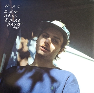 MAC DEMARCO / マック・デマルコ / SALAD DAYS (LP/RED VINYL)