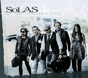 SOLAS / ソーラス / ザ・ターニング・タイド