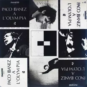 PACO IBANEZ / オランピアのパコ・イバニェス