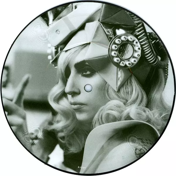LADY GAGA / レディー・ガガ / TELEPHONE