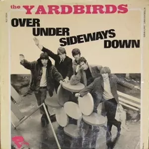 YARDBIRDS / ヤードバーズ / OVER, UNDER, SIDEWAYS, DOWN