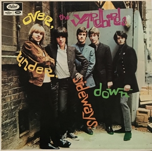 OVER, UNDER, SIDEWAYS, DOWN/YARDBIRDS/ヤードバーズ｜OLD ROCK｜ディスクユニオン･オンライン ...