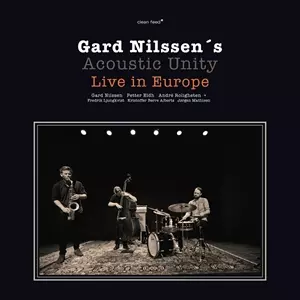 GARD NILSSEN / LIVE IN EUROPE