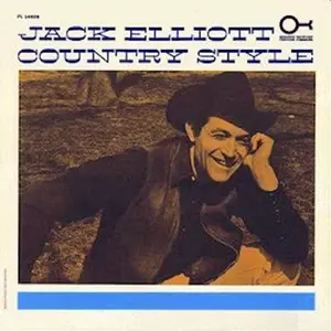 RAMBLIN' JACK ELLIOTT / ランブリン・ジャック・エリオット / COUNTRY STYLE