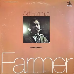 FARMER'S MARKET/ART FARMER/アート・ファーマー｜JAZZ｜ディスク