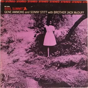 GENE AMMONS / ジーン・アモンズ / SOUL SUMMIT