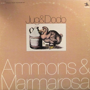 GENE AMMONS & DODO MARMAROSA / ジーン・アモンズ&ドド・マーマローサ / JUG & DODO