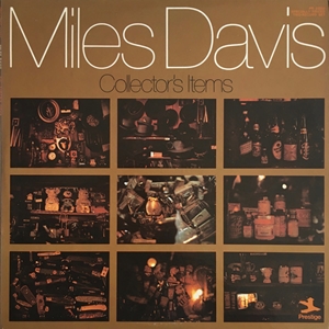 COLLECTOR'S ITEMS/MILES DAVIS/マイルス・デイビス｜JAZZ｜ディスク 