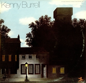 KENNY BURRELL / ケニー・バレル / ALL DAY LONG & ALL NIGHT LONG