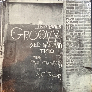 RED GARLAND / レッド・ガーランド / GROOVY