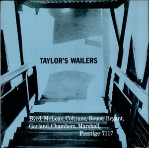 ART TAYLOR / アート・テイラー / TAYLOR'S WAILERS