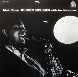 OLIVER NELSON / オリヴァー・ネルソン / MAIN STEM