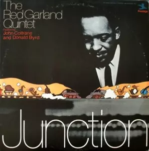Jazz レッド・ガーランド LP 4枚セット ☆未発表貴重音源LP Red Garland Trio / Swingin' On The Korner