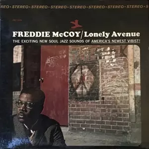 FREDDIE MCCOY / フレディ・マッコイ / LONELY AVENUE