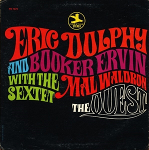 ERIC DOLPHY / エリック・ドルフィー / QUEST