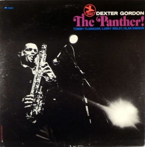 DEXTER GORDON / デクスター・ゴードン / THE PANTHER!