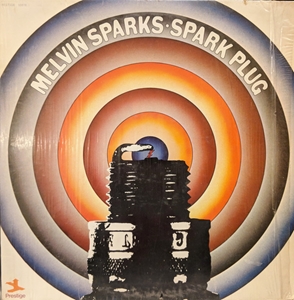 MELVIN SPARKS / メルヴィン・スパークス / SPARK PLUG