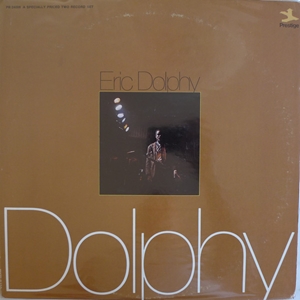 ERIC DOLPHY / エリック・ドルフィー / ERIC DOLPHY