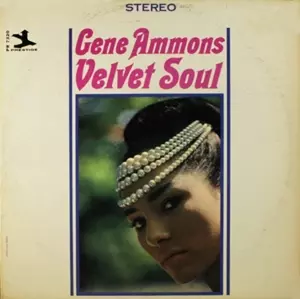 GENE AMMONS / ジーン・アモンズ / VELVET SOUL