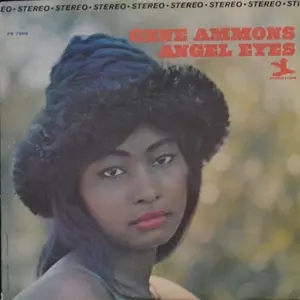 GENE AMMONS / ジーン・アモンズ / ANGEL EYES
