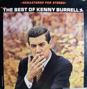 KENNY BURRELL / ケニー・バレル / THE BEST OF KENNY BURRELL