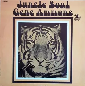 GENE AMMONS / ジーン・アモンズ / JUNGLE SOUL