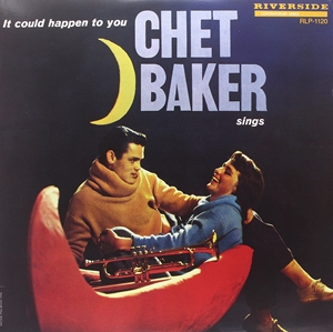 CHET BAKER / チェット・ベイカー / IT COULD HAPPEN TO YOU