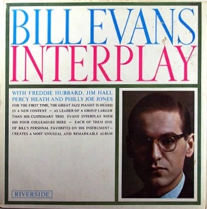 BILL EVANS / ビル・エヴァンス / INTERPLAY
