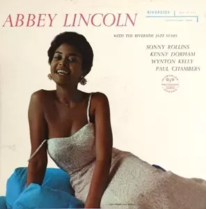 ABBEY LINCOLN / アビー・リンカーン / THAT'S HIM!
