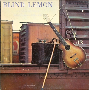 BLIND LEMON JEFFERSON / ブラインド・レモン・ジェファスン / CLASSIC FOLK BLUES BY BLIND LEMON JEFFERSON