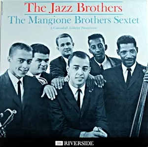 THE JAZZ BROTHERS/CHUCK MANGIONE/チャック・マンジョーネ｜JAZZ