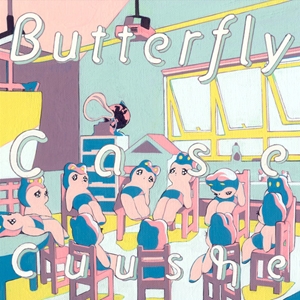 CUUSHE / クーシェ / BUTTERFLY CASE