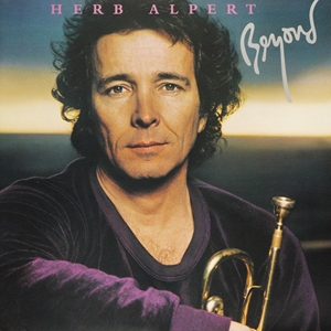 ビヨンド/HERB ALPERT/ハーブ・アルパート｜JAZZ｜ディスクユニオン 