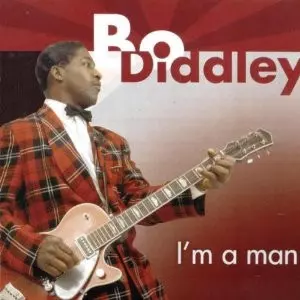 BO DIDDLEY / ボ・ディドリー / I'M A MAN