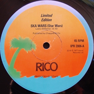 Rico Rodriguez / Wonderful World LP レコード - 洋楽