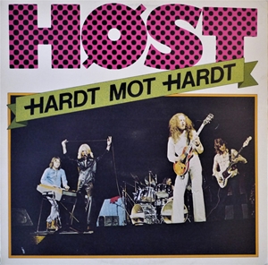 HOST / ホスト / HARDT MOT HARDT