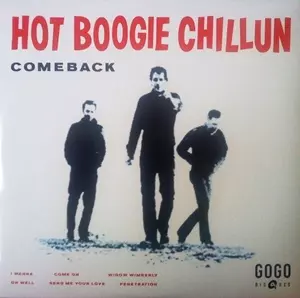 HOT BOOGIE CHILLUN キラーロッキンブギー‼️