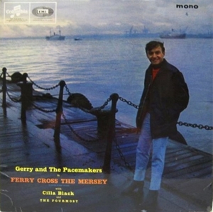GERRY & THE PACEMAKERS / ジェリー・アンド・ザ・ペースメイカーズ / GERRY AND THE PACEMAKERS IN FERRY CROSS THE MERSEY