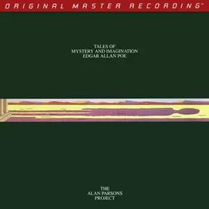 TALES OF MYSTERY AND IMAGINATION/ALAN PARSONS PROJECT/アラン