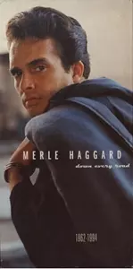 マ―ル・ハガ―ド Merle Haggard 「Down Every Road」 DOWN EVERY ROAD (1962-1994)/MERLE HAGGARD/マール・ハガード