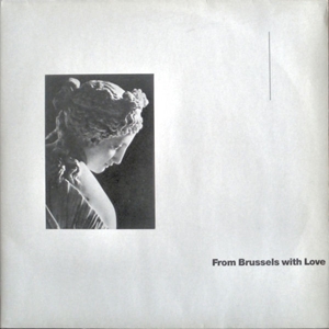 V.A.  / オムニバス / FROM BRUSSELS WITH LOVE