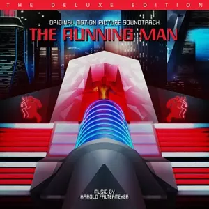 RUNNING MAN DELUXE EDITION/HAROLD FALTERMEYER/ハロルド