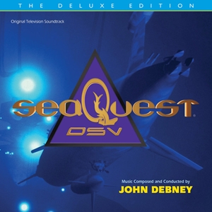 JOHN DEBNEY / ジョン・デブニー / SEAQUEST DSV DELUXE EDITION