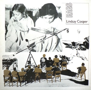LINDSAY COOPER / リンジー・クーパー / RAGS