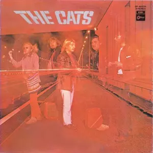 Stray Cats ストレイ・キャッツ/CA,USA 1992