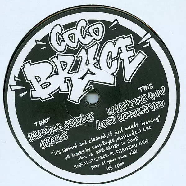 COCO BRYCE商品一覧｜ディスクユニオン・オンラインショップ