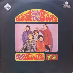 BOOTS / ブーツ / BEAT WITH THE BOOTS