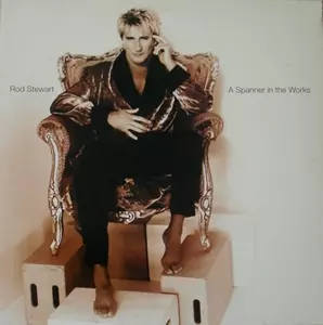 ROD STEWART / ロッド・スチュワート / SPANNER IN THE WORKS