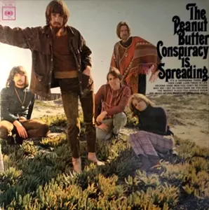PEANUT BUTTER CONSPIRACY / ピーナット・バター