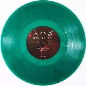 D.CARBONE / UMWELT / RAVE OR DIE 12